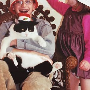 Meet your Posher, Christopher